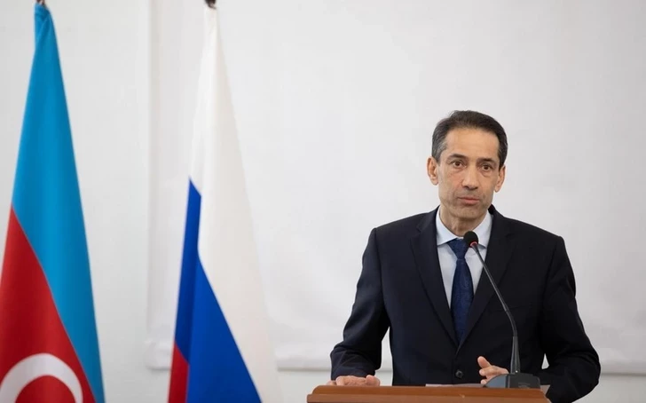 Media.az - Новости Азербайджана - Баку и Москва после кризиса: что осталось за закрытыми дверями? Посол Азербайджана — о главном