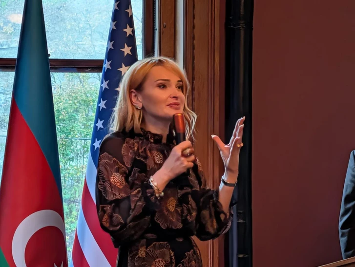 Media.az - Новости Азербайджана - Посол Азербайджана в США выступил на Энергетическом форуме Дрейка