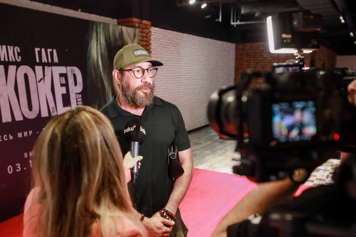 Media.az - Новости Азербайджана - В CineMastercard прошел предпремьерный показ фильма «Джокер: Безумие на двоих»