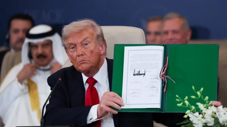 Трамп пообещал восстановить Газу за счет международной помощи