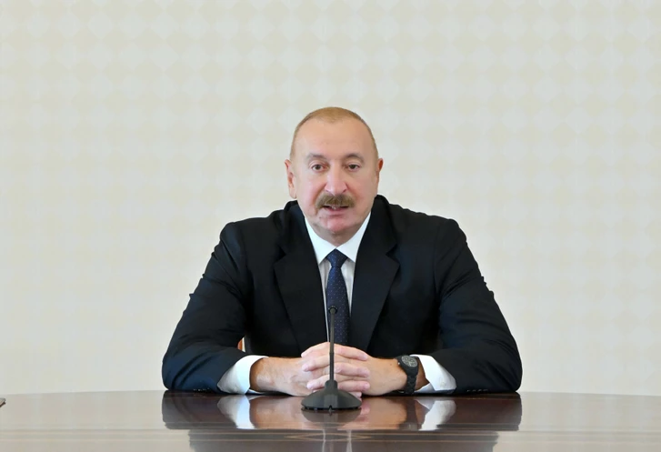 Ильхам Алиев: Мы должны стремиться к тому, чтобы превратить ОТГ в один из ведущих институтов