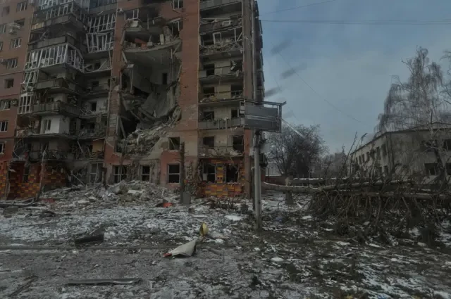 Российские войска активизировали усилия по проникновению в Покровск