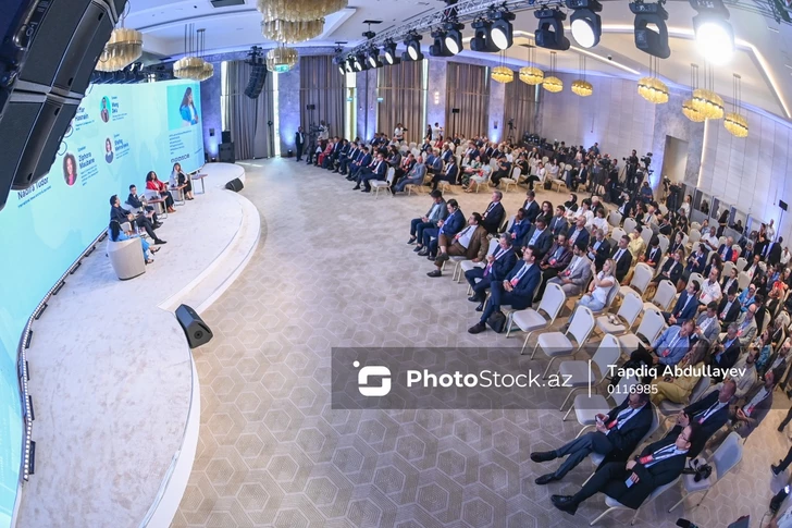 Media.az - Новости Азербайджана - III Шушинский глобальный медиафорум завершил свою работу культурной программой