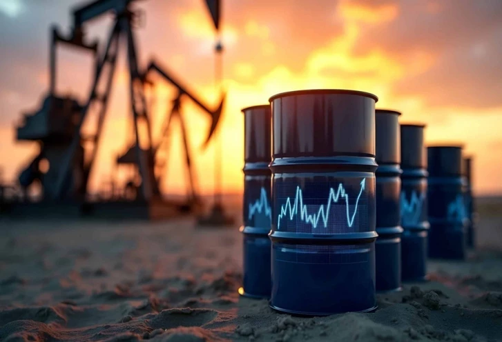 Нефть растет после снижения на фоне неопределенности в Ормузском проливе