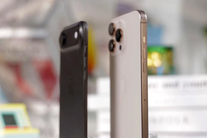 Появились подробности об iPhone 19 Air