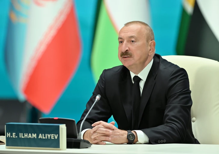 Президент Ильхам Алиев: Азербайджан демонстрирует стабильное и успешное развитие
