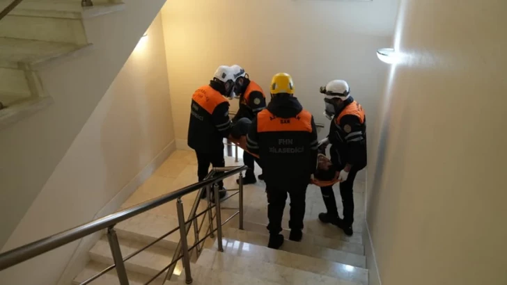 Media.az - Новости Азербайджана - МЧС Азербайджана проверило готовность отелей к WUF13