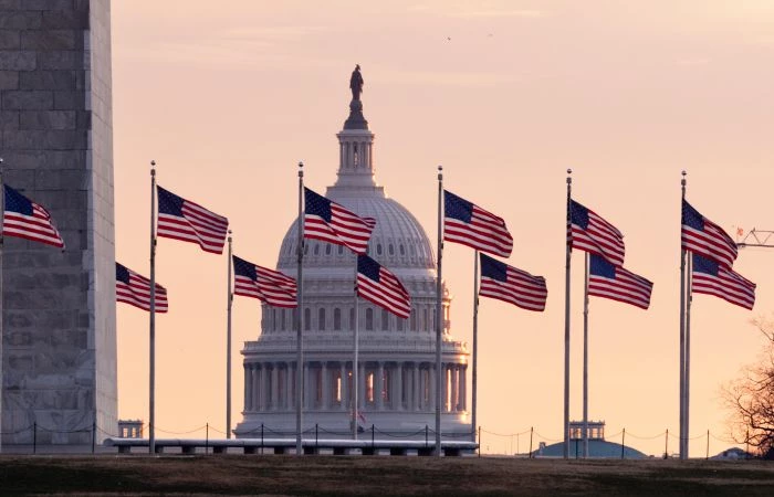 Конгресс США приблизился к принятию законопроекта об ужесточении санкций против России