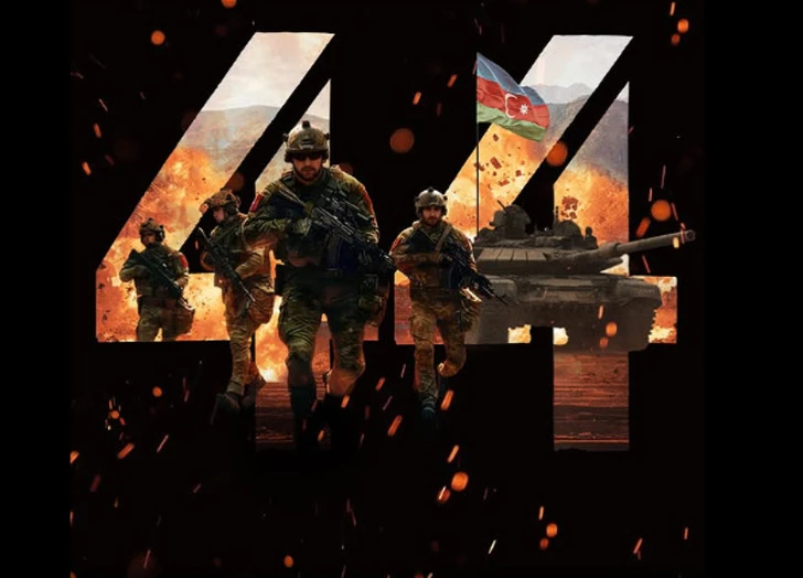 Вышел новый тизер азербайджанского фильма «44»