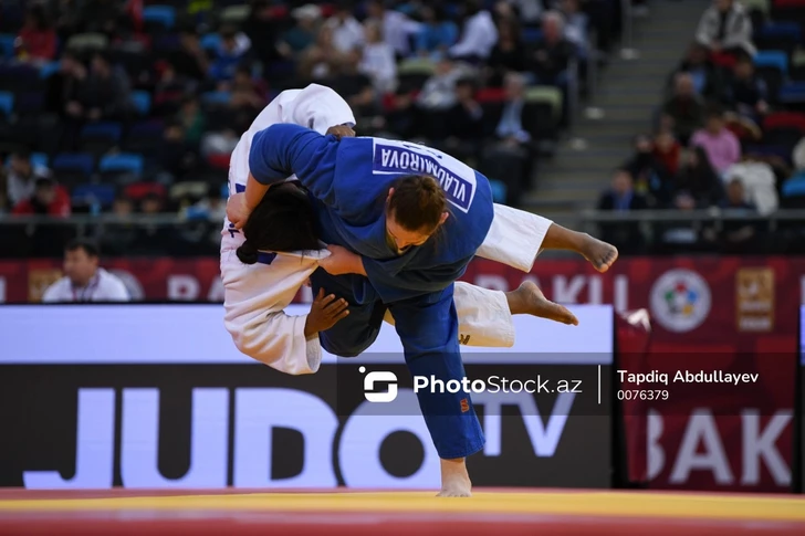 Объявлен состав сборной Азербайджана на чемпионат Европы по дзюдо