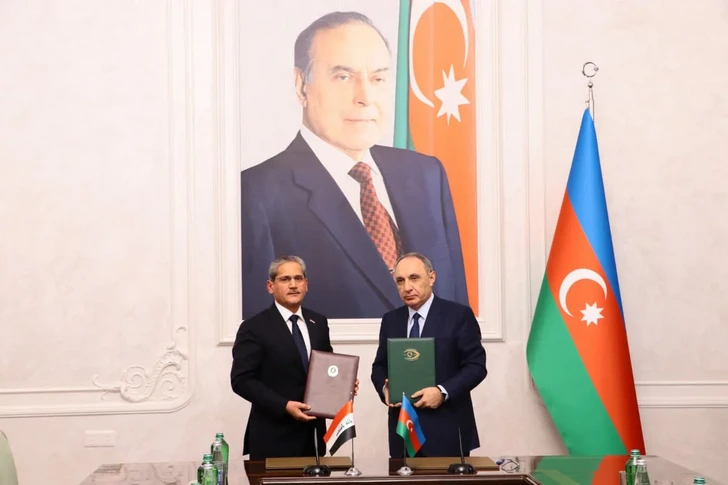 Media.az - Новости Азербайджана - Генпрокуратура Азербайджана подписала меморандумы с антикоррупционными органами Марокко и Ирака