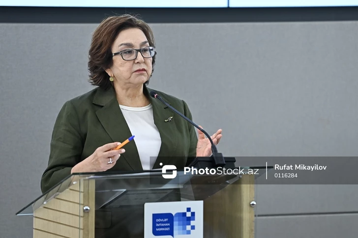 Аббасзаде: Даже я не могу вмешаться в процесс обработки экзаменов