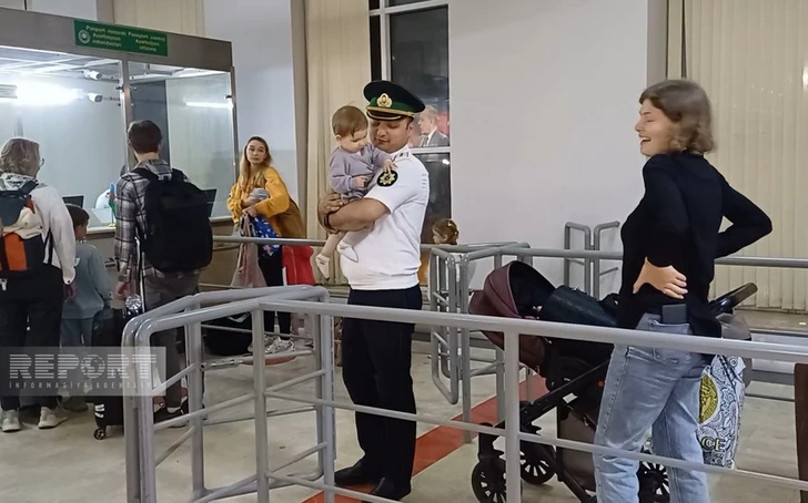 На границе не спят: как Азербайджан помогает гражданам России, Таджикистана и Вьетнама