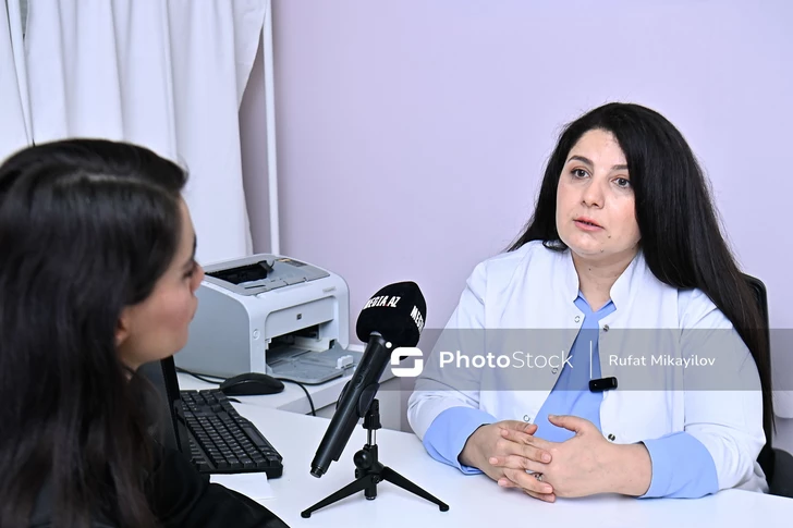 Media.az - Новости Азербайджана - Подмена эмбриона и связь с онкологией: развеиваем главные мифы об ЭКО в Азербайджане