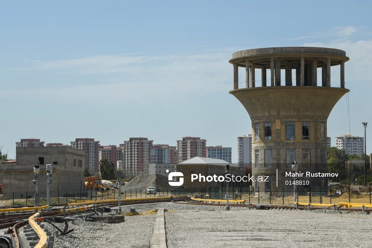 Media.az - Новости Азербайджана - Электродепо «Дярнягюль» бакинского метрополитена частично введено в эксплуатацию