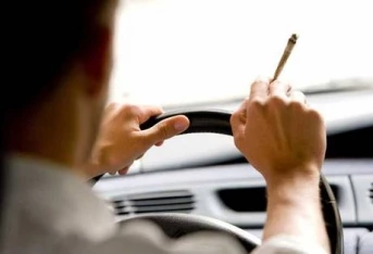 Водитель BMW в наркотическом опьянении задержан в Абшеронском районе