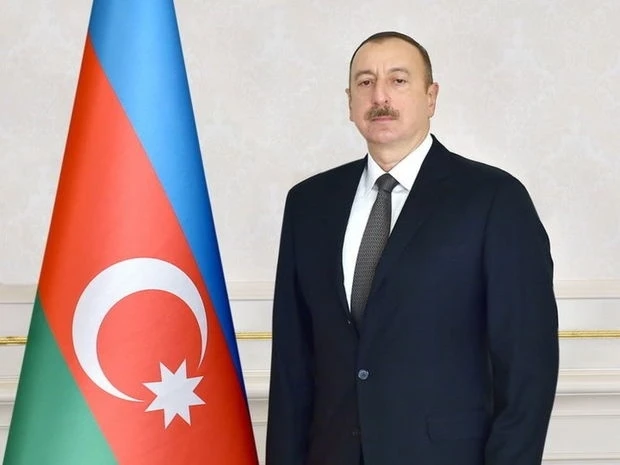 Ильхам Алиев и Мехрибан Алиева выразили соболезнование президенту Италии