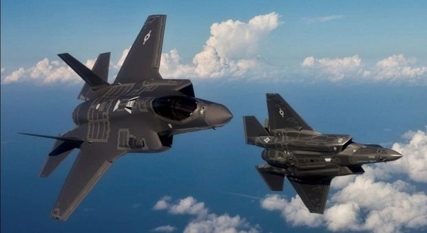 Турция получит от США первый F-35 21 июня