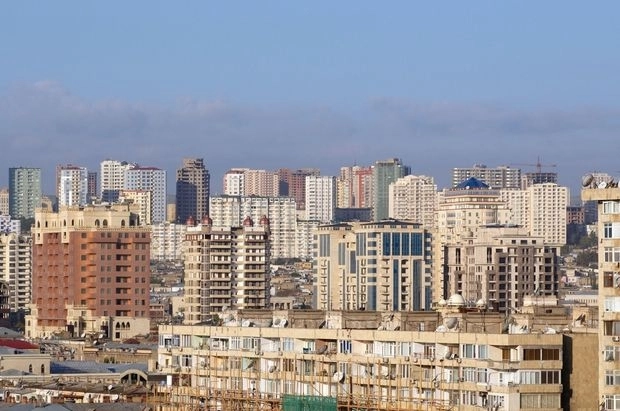 Половина новостроек в Баку не будет сдана в срок