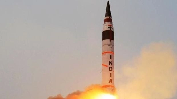 Индия успешно испытала баллистическую ракету