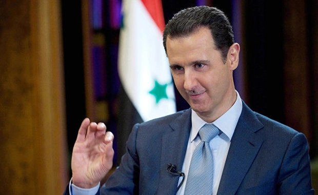 Асад желает встретиться с Ыном