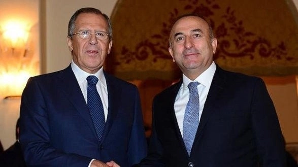 Лавров и Чавушоглу обсудили карабахский конфликт