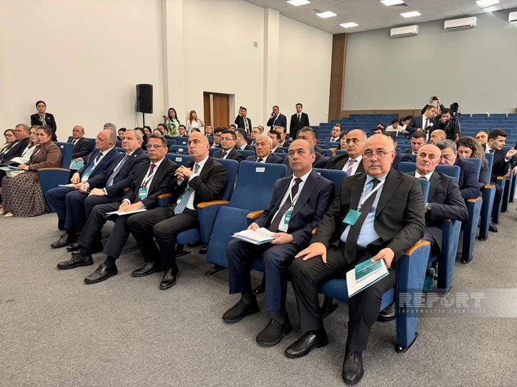 Media.az - Новости Азербайджана - Второй азербайджано-узбекский Форум ректоров начал работу в Ханкенди