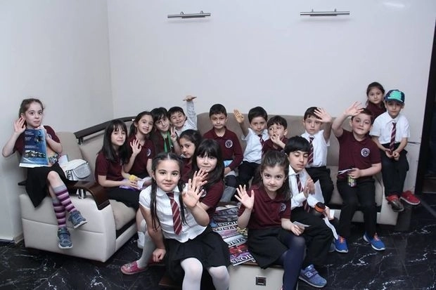 Бакинское метро «заговорит» голосами детей – ВИДЕО