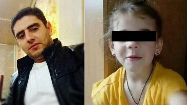 В России продлили арест азербайджанцу, убившему 5-летнюю падчерицу