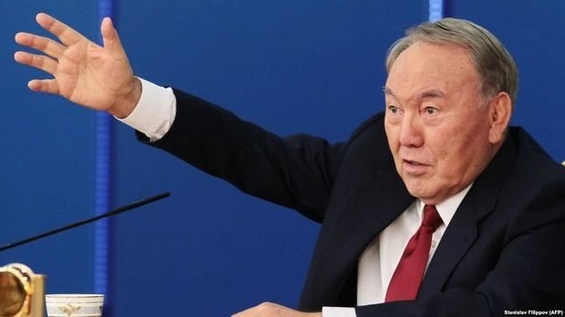 Назарбаев предлагает обойти Азербайджан? «Проект Евразия»