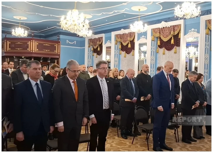 Media.az - Новости Азербайджана - «Безнаказанность порождает новые преступления»: в Киеве прошла церемония памяти жертв Ходжалы