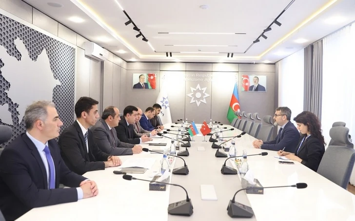 Азербайджан и Турция обсудили перспективы сотрудничества в вопросе правовой оценки минной угрозы