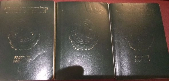 Паспорт как лицо азербайджанского гражданина за рубежом – ФОТО