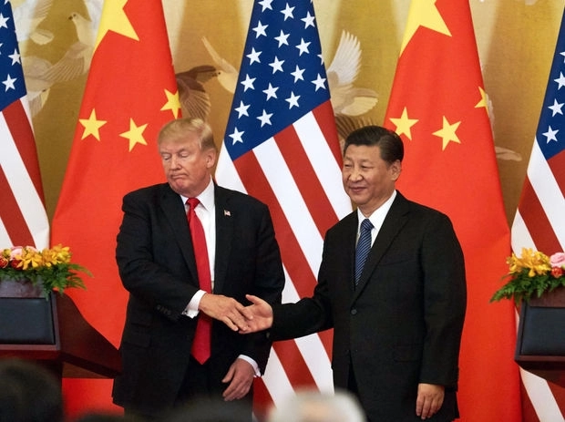 Китай и США решили отказаться от торговой войны