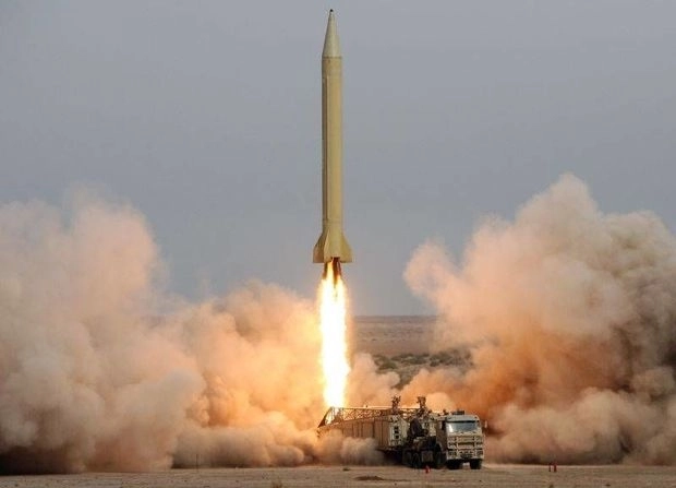 Хуситы пустили ракету по Саудовской Аравии