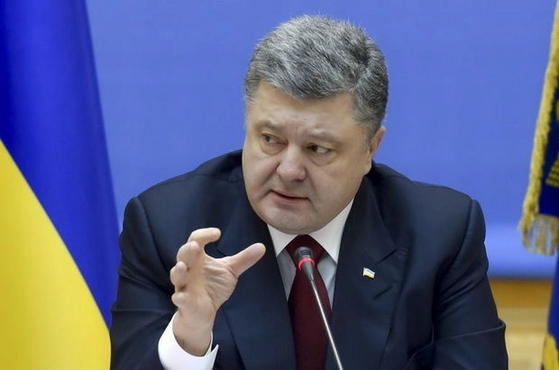 Порошенко: Украина станет членом «большой европейской семьи»