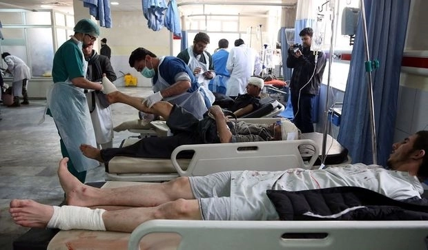 Теракт на стадионе в Афганистане: есть погибшие