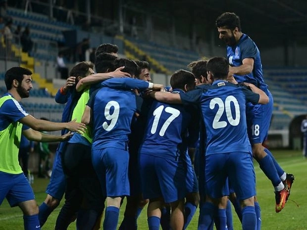 Азербайджан в рейтинге ФИФА