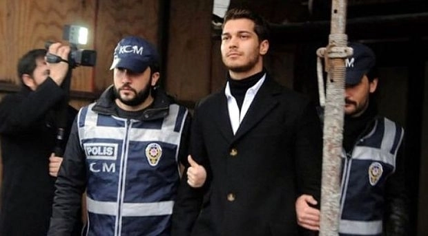 Популярный турецкий актер получил срок за наркотики – ВИДЕО