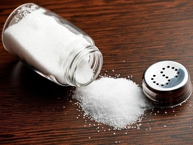 Назван безопасный уровень употребления соли