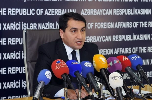 Хикмет Гаджиев: Терпение Азербайджана имеет пределы