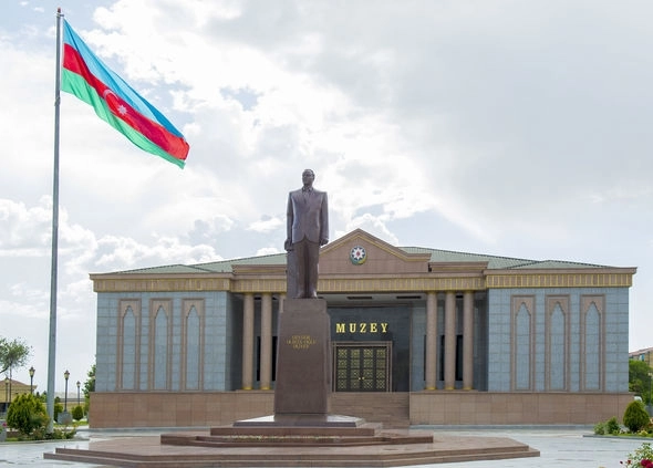Завершился визит Ильхама Алиева в Нахчыван – ОБНОВЛЕНО + ФОТО