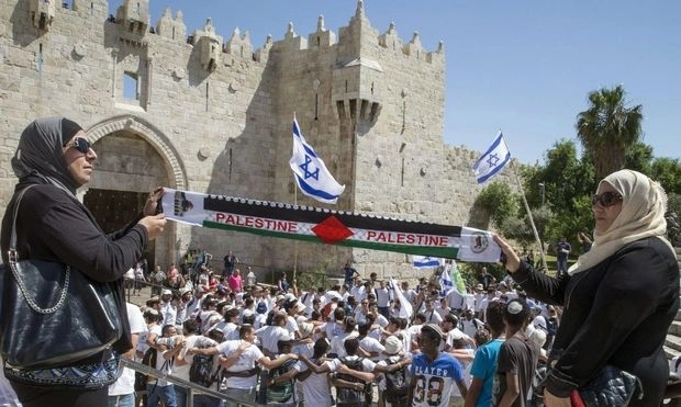Палестина отозвала четырех европейских послов