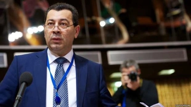 Совет Европы принял санкции против Самеда Сеидова