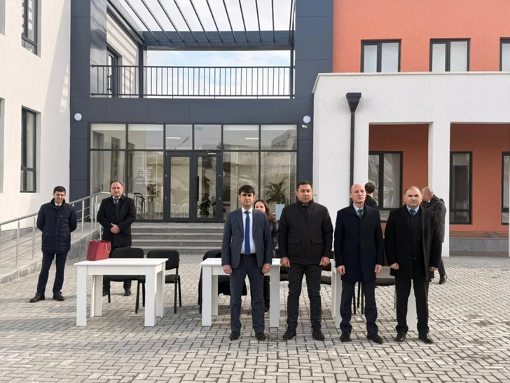 Media.az - Новости Азербайджана - В село Хоровлу Джебраильского района выехала очередная группа бывших вынужденных переселенцев