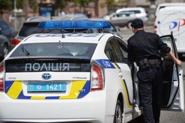 Украинская полиция задержала 20 азербайджанцев – ВИДЕО