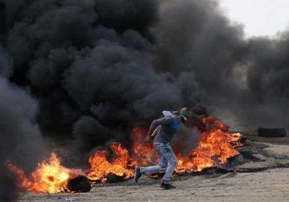 Беспорядки в секторе Газа: число жертв растет – ФОТО + ОБНОВЛЕНО