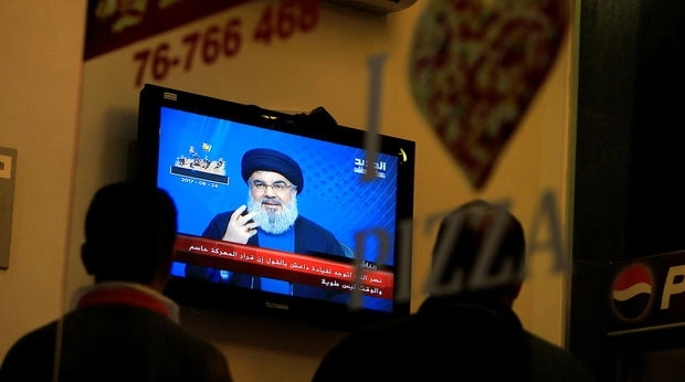 Лидер «Хезболлы» заявил о 55 выпущенных по Израилю ракетах