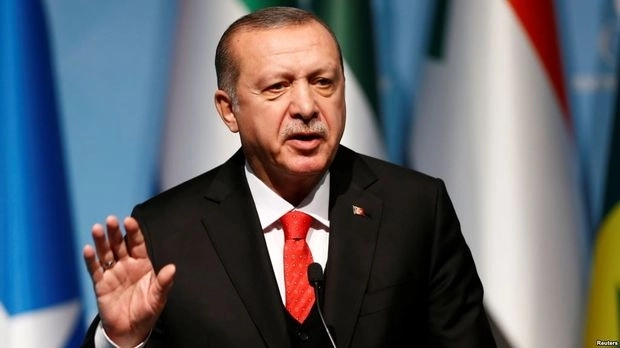 Эрдоган: Мы требуем справедливости