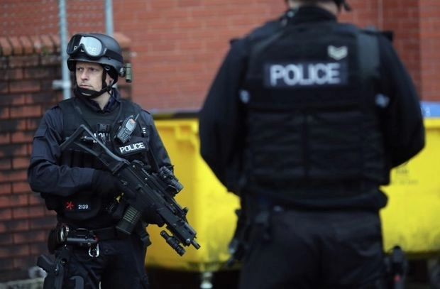 Десять человек ранены в результате стрельбы в Манчестере